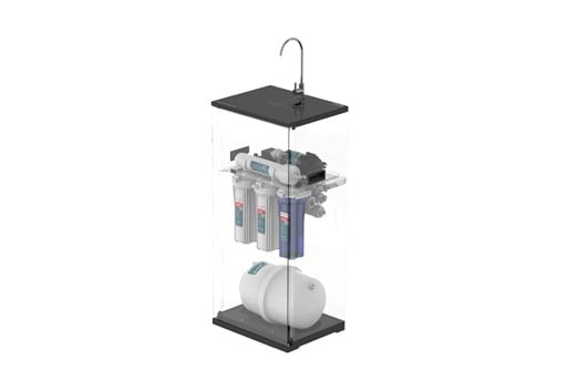 Máy lọc nước RO 09 lõi Sunhouse SHA5128K – ảnh 4