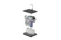 Máy lọc nước RO 09 lõi Sunhouse SHA5128K ảnh 4