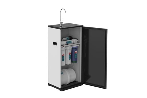 Máy lọc nước RO 09 lõi Sunhouse SHA5128K – ảnh 5