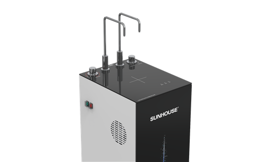 Máy lọc nước RO ultrapure Sunhouse 10 lõi SHA76210KL – ảnh 4