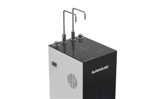 Máy lọc nước RO ultrapure Sunhouse 10 lõi SHA76211KL – ảnh 4
