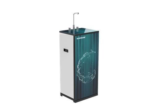 Máy lọc nước r.o nóng nguội 9 lõi Sunhouse SHA76217CK