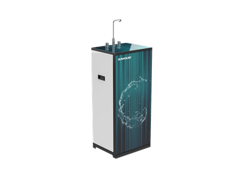 Máy lọc nước r.o nóng nguội 9 lõi Sunhouse SHA76217CK