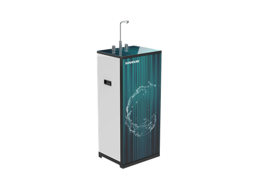 Máy lọc nước r.o nóng nguội 9 lõi Sunhouse SHA76217CK