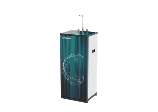 Máy lọc nước r.o nóng nguội 9 lõi Sunhouse SHA76217CK – ảnh 2