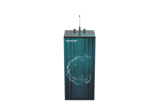 Máy lọc nước r.o nóng nguội 9 lõi Sunhouse SHA76217CK – ảnh 6