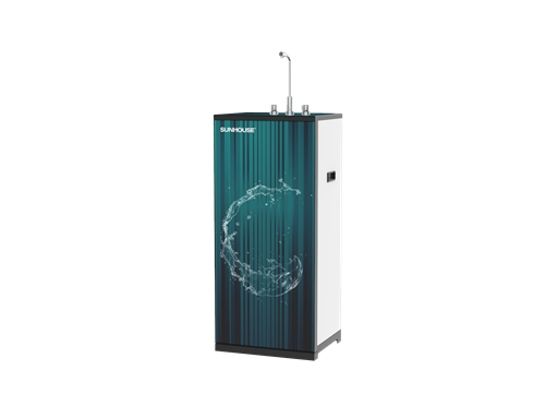 Máy lọc nước r.o nóng nguội 9 lõi Sunhouse SHA76217CK – ảnh 4