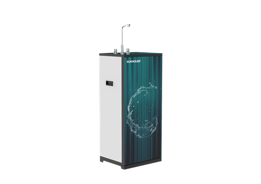 Máy lọc nước r.o nóng nguội 9 lõi Sunhouse SHA76217CK – ảnh 5