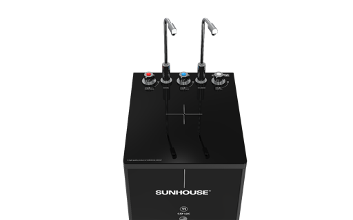 Máy lọc nước RO ultrapure Sunhouse 11 lõi SHA76225L – ảnh 5