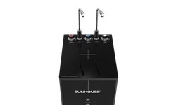 Máy lọc nước RO ultrapure Sunhouse 11 lõi SHA76225L ảnh 5