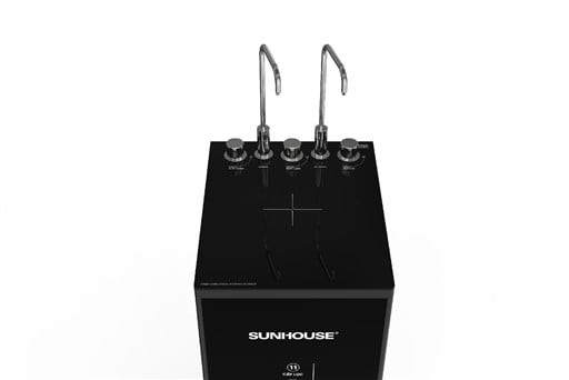 Máy lọc nước RO ultrapure Sunhouse 11 lõi SHA76623KL – ảnh 5
