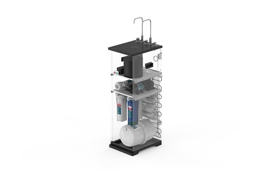Máy lọc nước RO ultrapure Sunhouse 11 lõi SHA76623KL – ảnh 6
