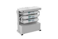 Máy lọc nước RO không vỏ Sunhouse 10 lõi SHA8201KV ảnh 4