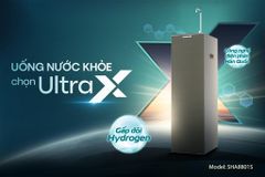 Máy lọc nước RO ultrax Sunhouse 11 lõi SHA8801S ảnh 6