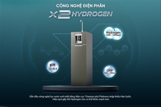 Máy lọc nước RO ultrax Sunhouse 11 lõi SHA8801S – ảnh 8