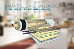 Máy lọc nước r.o không vỏ Sunhouse 8 lõi SHA8878KV ảnh 4