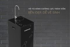 Máy lọc nước r.o 9 lõi Sunhouse SHA8889K ảnh 3