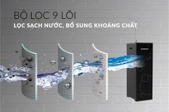 Máy lọc nước r.o 9 lõi Sunhouse SHA8889K ảnh 5