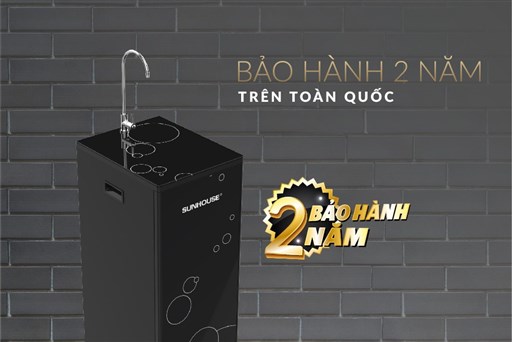 Máy lọc nước r.o 9 lõi Sunhouse SHA8889K – ảnh 6