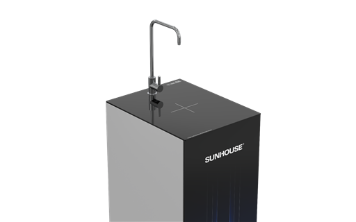 Máy lọc nước RO ultrapure Sunhouse 10 lõi SHA8893KL – ảnh 4