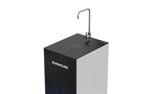 Máy lọc nước RO ultrapure Sunhouse 10 lõi SHA8893KL – ảnh 5