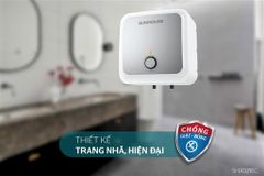 Bình nước nóng 28L Sunhouse SHA9216C ảnh 4