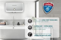 Bình nước nóng 22L Sunhouse SHA9266L ảnh 2