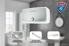 Bình nước nóng 22L Sunhouse SHA9266L ảnh 3