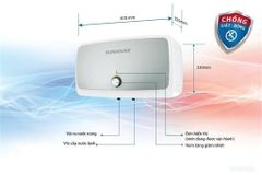 Bình nước nóng 22L Sunhouse SHA9266L ảnh 4