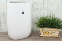 Máy lọc không khí Sharp FP-J40E-W 23W ảnh 5