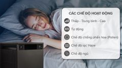Máy lọc không khí Sharp FX-S120V-H 72W ảnh 3