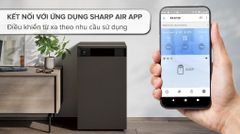 Máy lọc không khí Sharp FX-S120V-H 72W ảnh 7