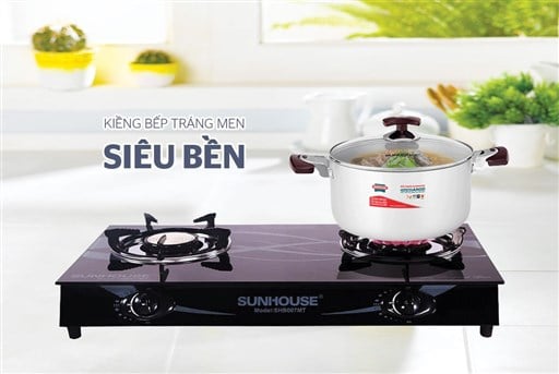 Bếp gas dương hồng ngoại Sunhouse SHB007MT – ảnh 4