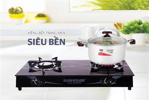 Bếp gas hồng ngoại Sunhouse SHB007MT – vùng nấu – ảnh 4