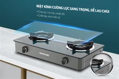 Bếp gas dương kính Sunhouse SHB32102-V ảnh 8