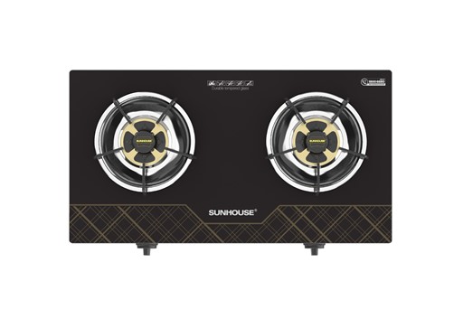 Bếp gas dương kính Sunhouse SHB5-BDU828