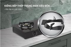 Bếp gas dương kính Sunhouse SHB5-BDU828 ảnh 8