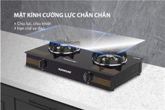Bếp gas dương kính Sunhouse SHB5-BDU829 ảnh 7