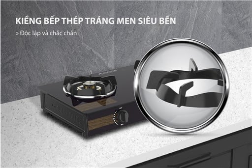 Bếp gas dương kính Sunhouse SHB5-BDU829 – ảnh 8