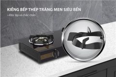 Bếp gas dương kính Sunhouse SHB5-BDU829 ảnh 8