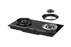 Bếp gas âm kính Sunhouse SHB61020-V ảnh 5
