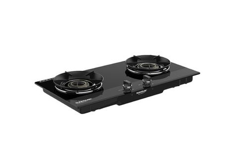 Bếp gas âm kính Sunhouse SHB61030-V