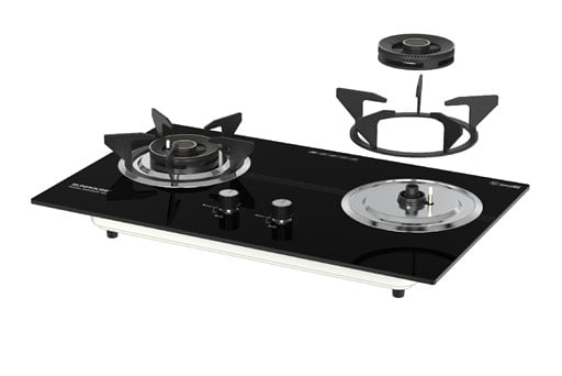 Bếp gas âm kính Sunhouse SHB62020-MD – ảnh 5