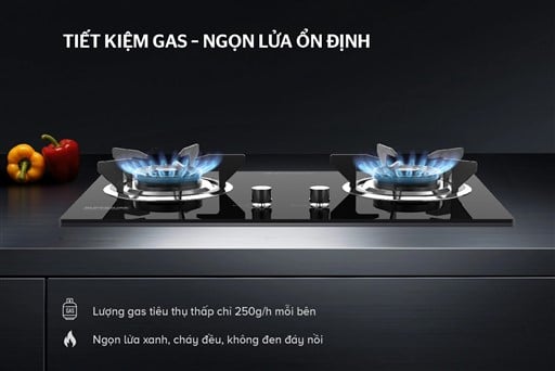 Bếp gas âm kính Sunhouse SHB62020-MD – ảnh 8