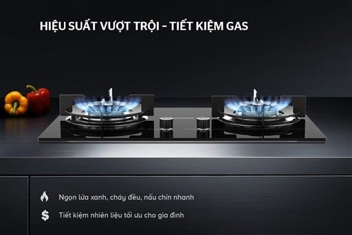 Bếp gas âm kính Sunhouse SHB62040-MD – ảnh 8