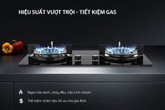 Bếp gas âm kính Sunhouse SHB62040-MD ảnh 8