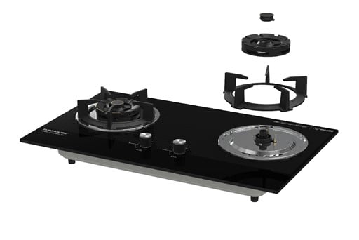 Bếp gas âm kính Sunhouse SHB63020-MD – ảnh 5