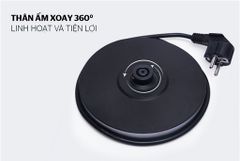 Ấm siêu tốc thủy tinh 1.7 l Sunhouse SHD1217 ảnh 3