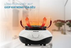 Máy sấy quần áo Sunhouse SHD2702 ảnh 4
