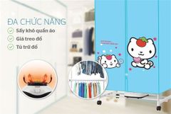 Máy sấy quần áo Sunhouse SHD2702 ảnh 7